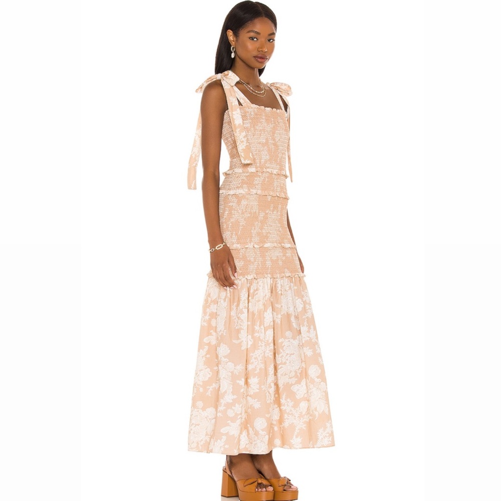 LoveShackFancy NWT Robyn dress